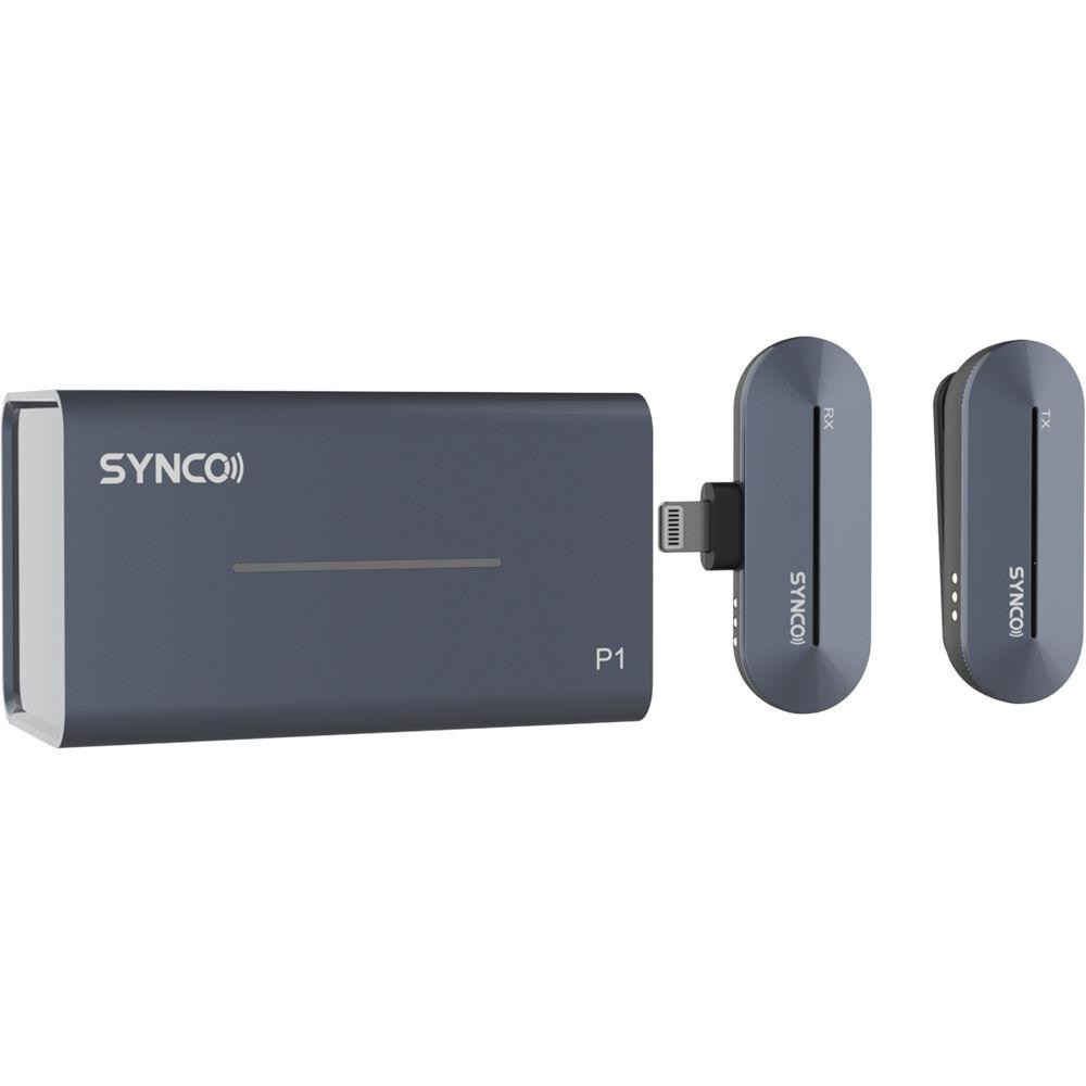 Synco Бездротова мікрофонна система Lightning P1L - зображення 1