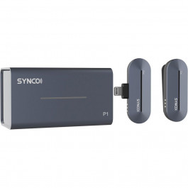 Synco Бездротова мікрофонна система Lightning P1L