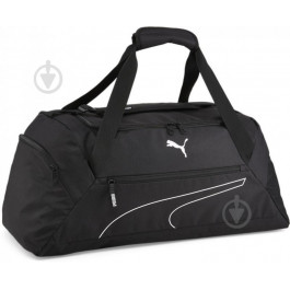 PUMA Сумка спортивна тканинна  Fundamentals Sports Bag M 9033301 Black (4099685705948)