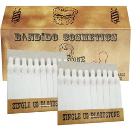 Bandido Кровоспинні палички від порізів після гоління  Bloodstone 24 упаковки по 20 шт (8681863081119)