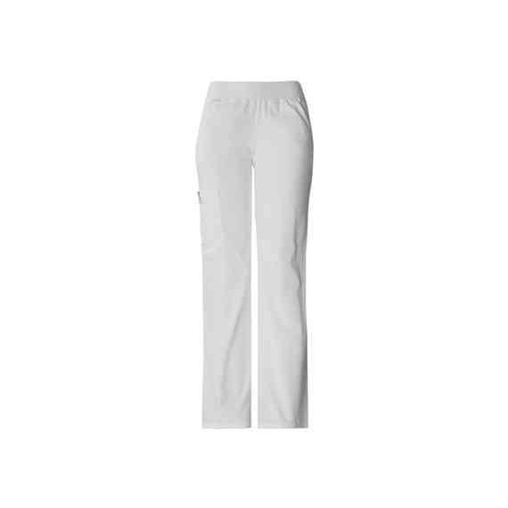 Cherokee Штани жіночі, колір білий, розмір М - зображення 1