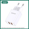 JOKADE JB023 Dual port Smart Charger White - зображення 2