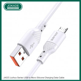JOKADE JA023  micro USB 1m White 3А