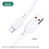 JOKADE JA023  micro USB 1m White 3А - зображення 2
