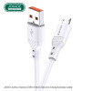 JOKADE JA023  micro USB 1m White 3А - зображення 3