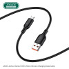 JOKADE JA023  micro USB 1m Black 3А - зображення 2