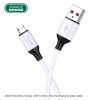 JOKADE JA020  micro USB 1m White 3А - зображення 2
