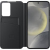 Samsung S926 Galaxy S24 Plus Smart View Wallet Case Black (EF-ZS926CBEG) - зображення 3