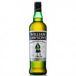 WIlliam Lawson's Віскі Вільям Лоусонз 40% 0,7 л 40% (5010752000321)