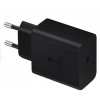 Samsung 45W Travel Adapter (with Type-C cable) Black (EP-TA845XBE) - зображення 2
