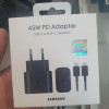 Samsung 45W Travel Adapter (with Type-C cable) Black (EP-TA845XBE) - зображення 5