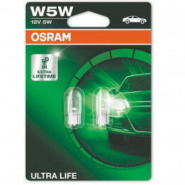 Osram W5W Ultra Life 12V 5W (2825ULT-02B)