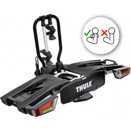 Thule EasyFold XT Fix 4 Bike 9655