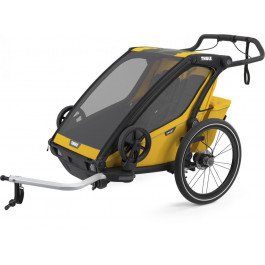 Thule Chariot Sport 2 Spectra Yellow (TH 10201024)