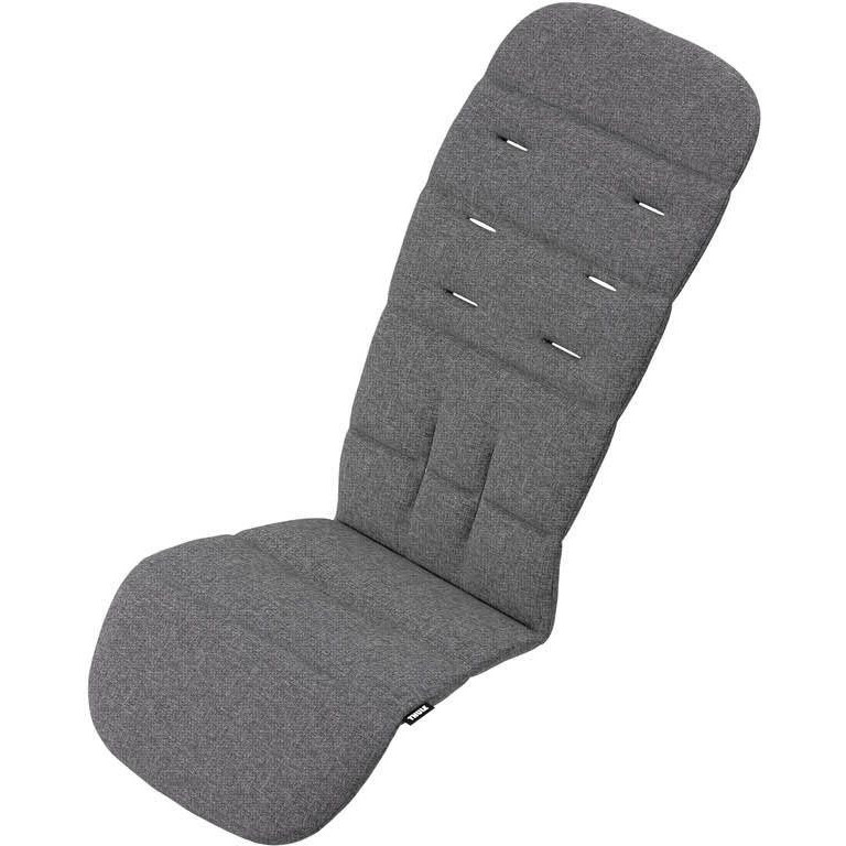 Thule Съемный вкладыш на сидение Seat Liner Grey Melange (TH11000316) - зображення 1