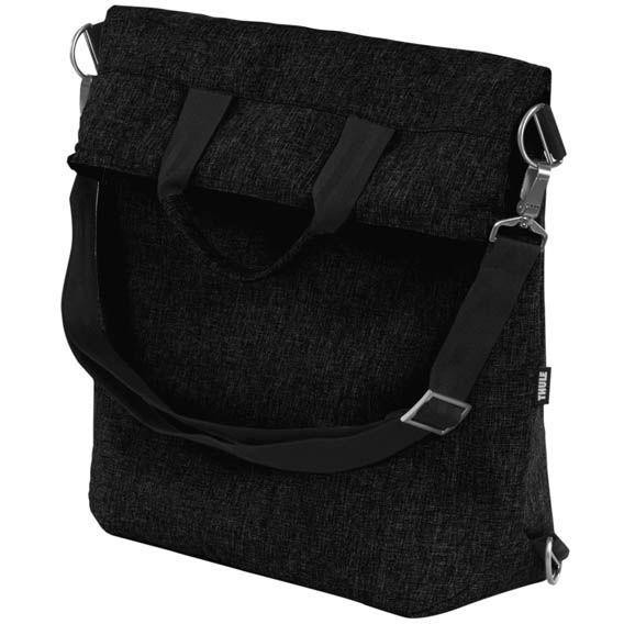 Thule Сумка на коляску Changing Bag Midnight Black (TH11000312) - зображення 1