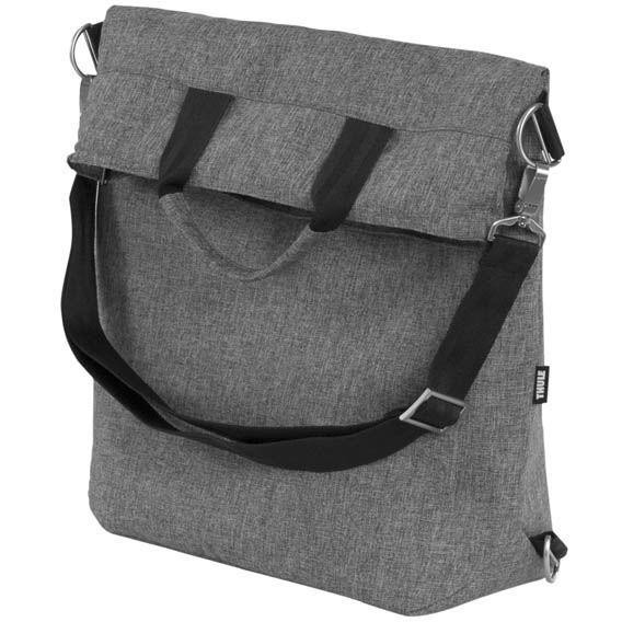 Thule Сумка на коляску Changing Bag Grey Melange (TH11000311) - зображення 1