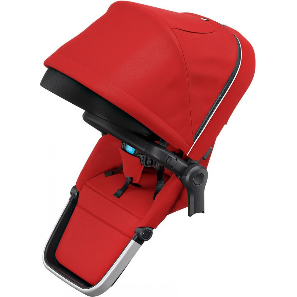 Thule Прогулочный блок Sleek Sibling Seatt Energy Red (TH11000203) - зображення 1