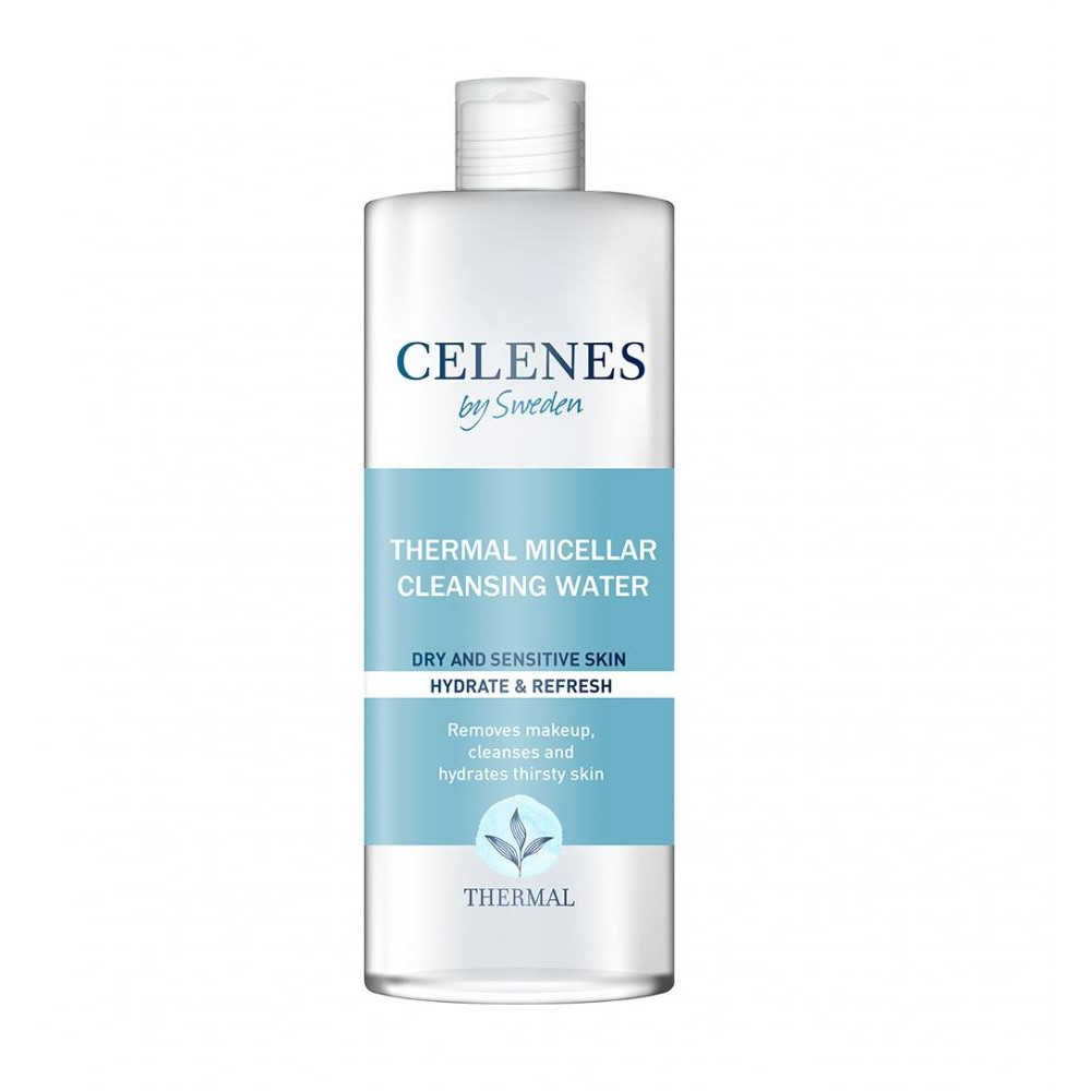 Celenes Термальная мицеллярная вода  для сухой и чувствительной кожи 250 мл (7350104248048) - зображення 1