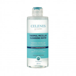 Celenes Міцелярна вода  Thermal Micellar Cleansing Water Термальна для жирної та комбінованої шкіри 250 мл (