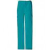 Cherokee Штани unisex колір зелено-голубий, розмір L - зображення 1