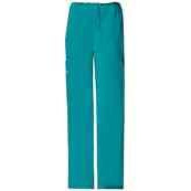 Cherokee Штани unisex колір зелено-голубий, розмір L - зображення 1