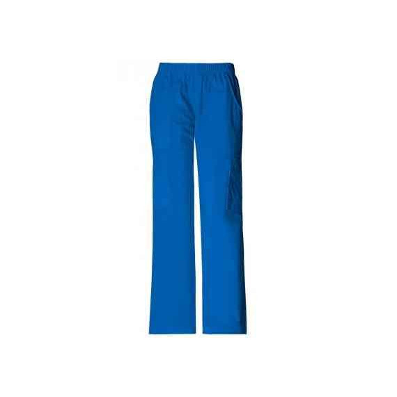 Cherokee Штани жіночі, колір синій розмір L - зображення 1