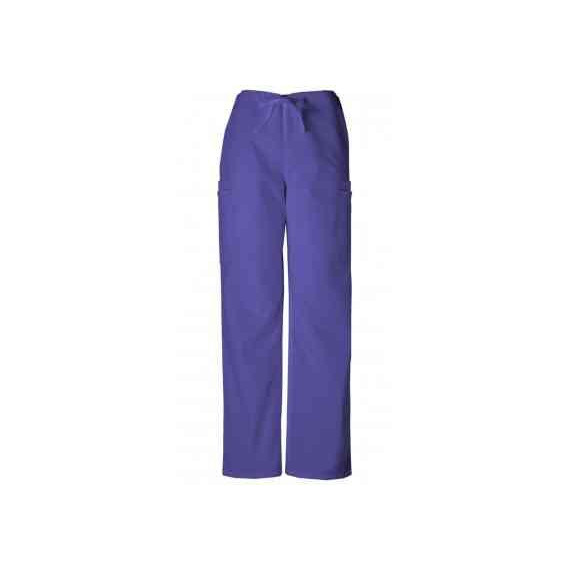 Cherokee Штани чоловічі, колір темно-фіолетовий, розмір S - зображення 1
