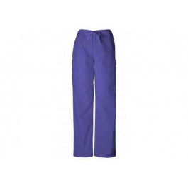 Cherokee Штани чоловічі, колір темно-фіолетовий, розмір S