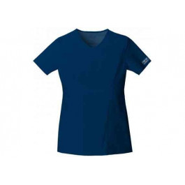 Cherokee Топ жіночий, колір:темно-синій, розмір L