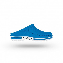 WOCK Взуття медичне Wock, модель CLOG07 (блакитні) р.45/46