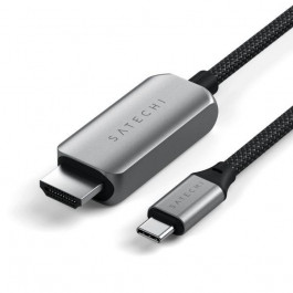 Satechi USB-C To HDMI 2.1 8K Cable (ST-YH8KCM)