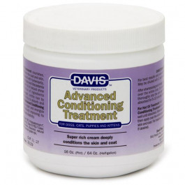 Davis Veterinary Advanced Conditioning Treatment - кондиционер Дэвис для собак и кошек 454 мл (ACT16)