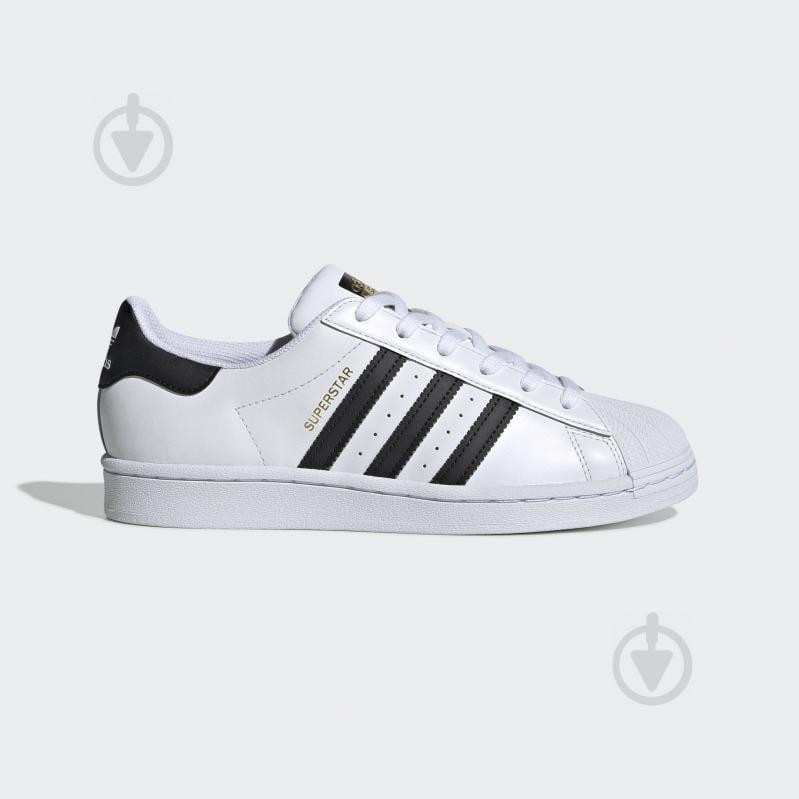 Adidas Кеды  Originals  W FV3284 36.5 (4 UK) 22.5 см Ftwwht-Cblack-Ftwwht (4062056831898) - зображення 1