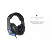 Sades SA-905 Dazzle 7.1 Virtual Surround Black/Blue (SA905BKU) - зображення 5