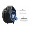 Sades SA-905 Dazzle 7.1 Virtual Surround Black/Blue (SA905BKU) - зображення 6