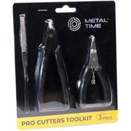 Metal Time Набір інструментів для складання моделей Pro Cutters Toolkit (CTRS-3)
