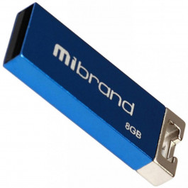 Mibrand 8 GB Сhameleon Blue (MI2.0/CH8U6U)