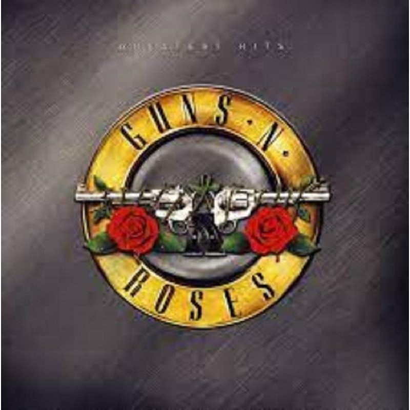  Guns N' Roses: Greatest Hits -Hq /2LP - зображення 1