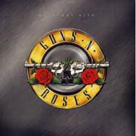  Guns N' Roses: Greatest Hits -Hq /2LP