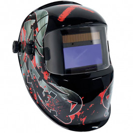 GYS LCD Promax 9-13 G Volcano Helmet