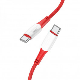 Hoco X70 Ferry USB Type-C 1m Red