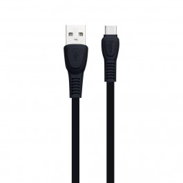Hoco USB to USB-C X40 1m Black (6931474711694)
