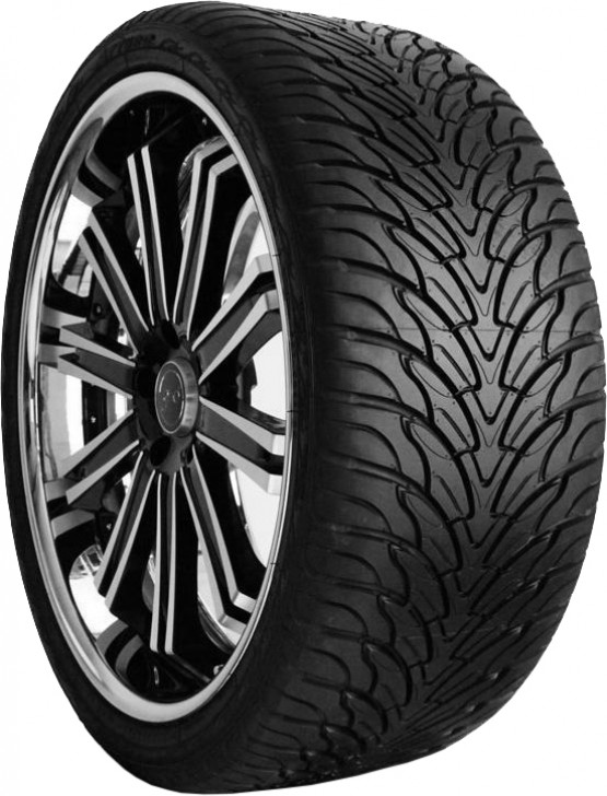 Atturo AZ800 (315/35R20 106W) - зображення 1