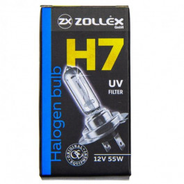 Zollex H7 12V, 55W 9624