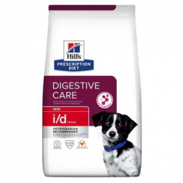 Hill's Prescription Diet Canine i/d Stress Mini 3 кг (606191)