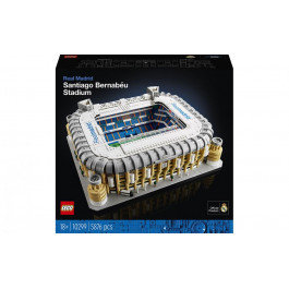 LEGO Creator Реал Мадрид Стадион Сантьяго Бернабеу (10299)