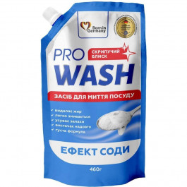 Pro Wash Засіб для ручного миття посуду  460 г (4260637724090)