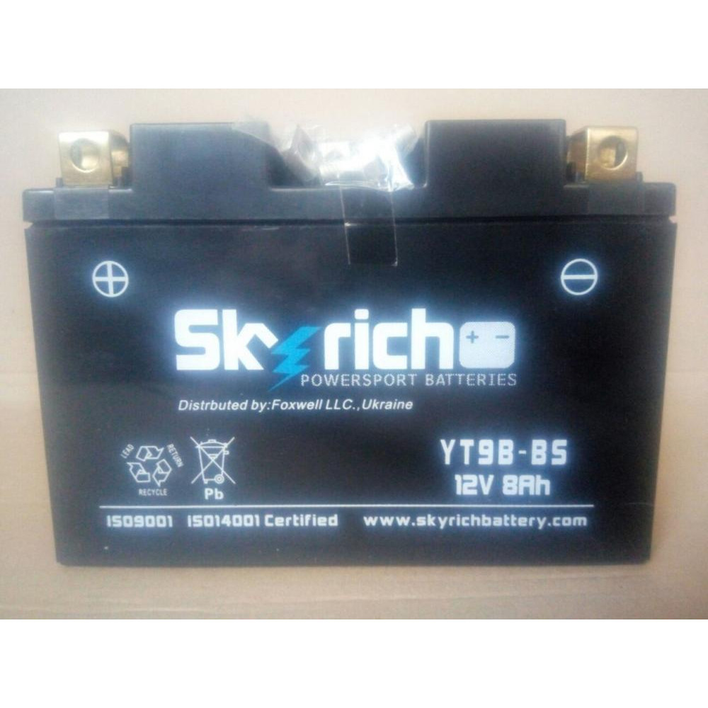 Skyrich YT9B-BS - зображення 1