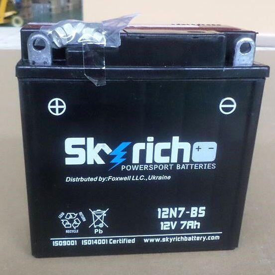 Skyrich 12N7-BS - зображення 1